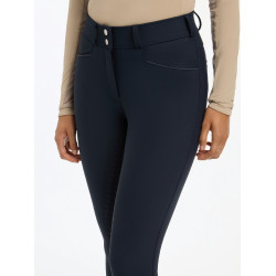 LeMieux Isabelle full grip damesrijbroek Marine Marineblauw