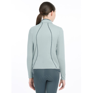 Polaire LeMieux met ritssluiting Felicity Young Rider Polaire LeMieux met ritssluiting Felicity Young Rider