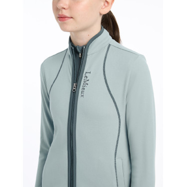 Polaire LeMieux met ritssluiting Felicity Young Rider Polaire LeMieux met ritssluiting Felicity Young Rider