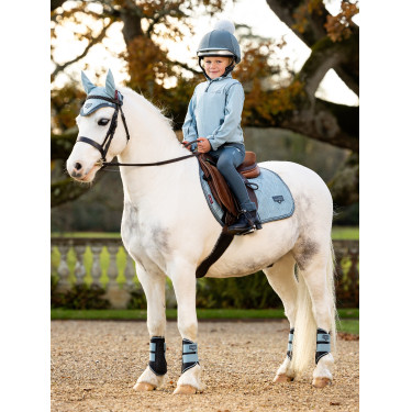 Polair Mari Micro Mini LeMieux Gletsjer Blauw Polair Mari Micro Mini LeMieux Gletsjer Blauw