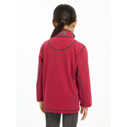 Polaire Mari Micro Mini LeMieux Ember Bordeaux