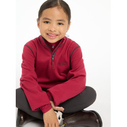 Polaire Mari Micro Mini LeMieux Ember Bordeaux