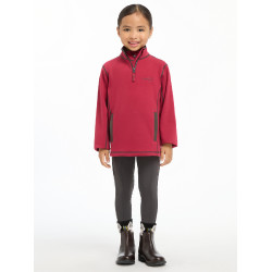 Polaire Mari Micro Mini LeMieux Ember Bordeaux