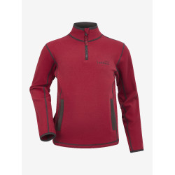 Polaire Mari Micro Mini LeMieux Ember Bordeaux