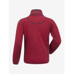 Polaire Mari Micro Mini LeMieux Ember Bordeaux