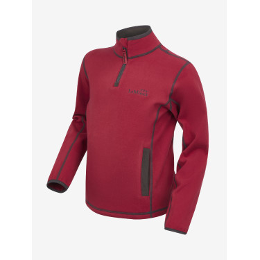 Polaire Mari Micro Mini LeMieux Ember Bordeaux