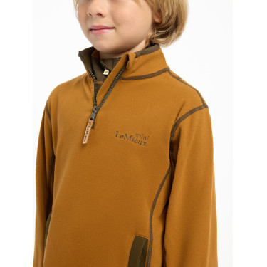 Polaire Mari Micro Mini LeMieux Ginger Marron