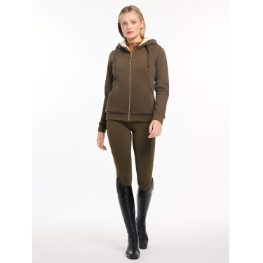 LeMieux Leia gevoerde hoodie LeMieux Leia gevoerde hoodie