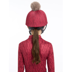 Toque LeMieux Casey Ember Bordeaux Toque LeMieux Casey Ember Bordeaux