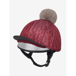 Toque LeMieux Casey Ember Bordeaux Toque LeMieux Casey Ember Bordeaux