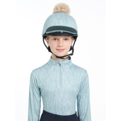 Toque LeMieux Casey Glacier Bleu Toque LeMieux Casey Glacier Bleu