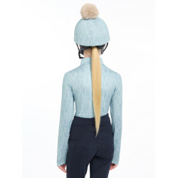 Toque LeMieux Casey Glacier Bleu Toque LeMieux Casey Glacier Bleu