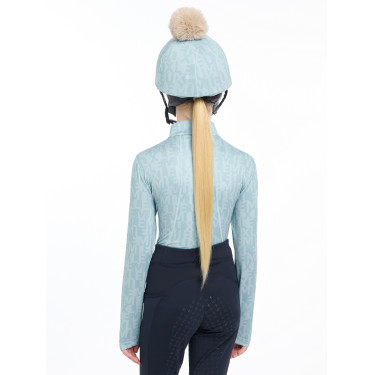 Toque LeMieux Casey Glacier Bleu Toque LeMieux Casey Glacier Bleu