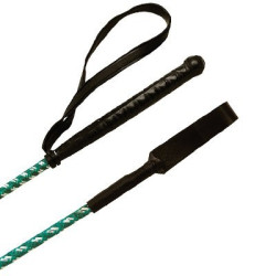 Cravache Whip & Go glasvezel gevlochten nylon Cravache Whip & Go glasvezel gevlochten nylon