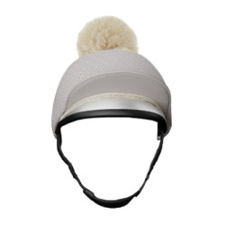 Toque LeMieux Faith Stone Gris