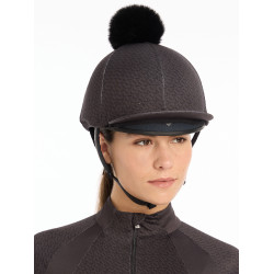 Toque LeMieux Geloof Asgrauw Bordeaux