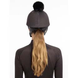 Toque LeMieux Geloof Asgrauw Bordeaux