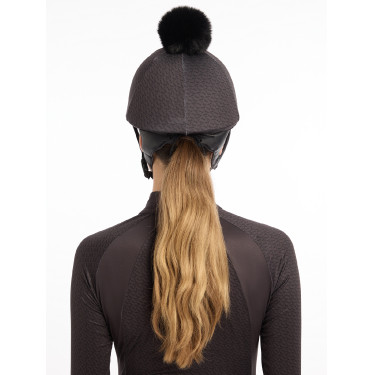 Toque LeMieux Geloof Asgrauw Bordeaux