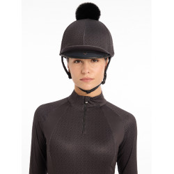 Toque LeMieux Geloof Asgrauw Bordeaux