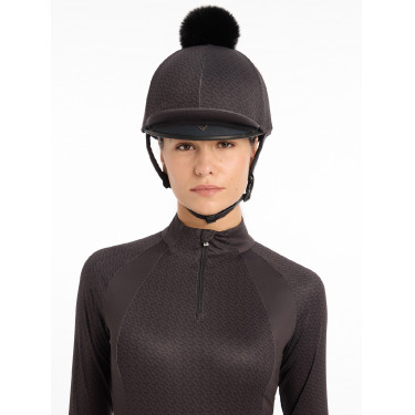 Toque LeMieux Geloof Asgrauw Bordeaux