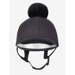 Toque LeMieux Geloof Asgrauw Bordeaux