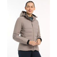 Veste Hybride LeMieux imperméable Brooke femme Ash Bleu marine Veste Hybride LeMieux imperméable Brooke femme Ash Bleu marine