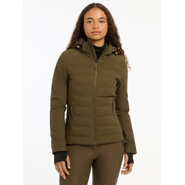 Veste Hybride LeMieux imperméable Brooke femme Veste Hybride LeMieux imperméable Brooke femme