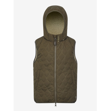Mouwloos wintervest LeMieux omkeerbaar Eloise Young Rider Mouwloos wintervest LeMieux omkeerbaar Eloise Young Rider