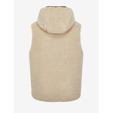 Mouwloos wintervest LeMieux omkeerbaar Eloise Young Rider Mouwloos wintervest LeMieux omkeerbaar Eloise Young Rider