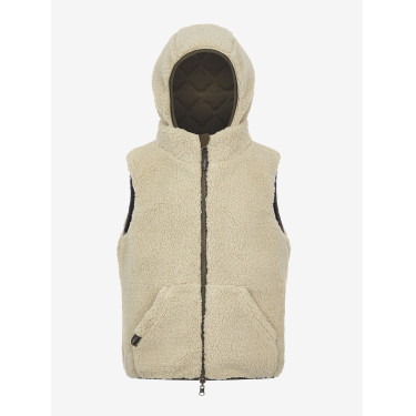 Mouwloos wintervest LeMieux omkeerbaar Eloise Young Rider Mouwloos wintervest LeMieux omkeerbaar Eloise Young Rider