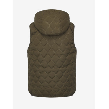 Mouwloos wintervest LeMieux omkeerbaar Eloise Young Rider Mouwloos wintervest LeMieux omkeerbaar Eloise Young Rider