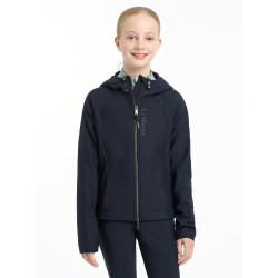 Veste softshell LeMieux Lottie Young Rider Marine Bleu marine Veste softshell LeMieux Lottie Young Rider Marine Bleu marine