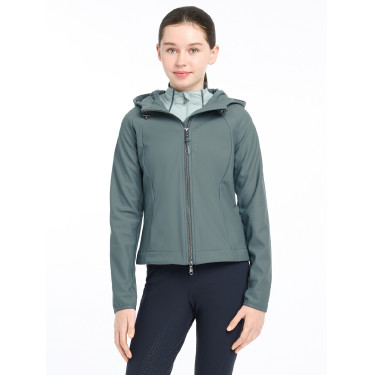Veste softshell LeMieux Lottie Young Rider Veste softshell LeMieux Lottie Young Rider