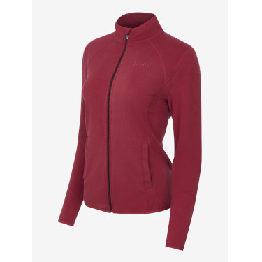 Polaire Zippée Faye LeMieux Polaire Zippée Faye LeMieux