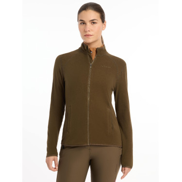 Gepolariseerde Rits Faye LeMieux Alpine Bruin
