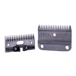Lister CA2/AC Mes Pony / dikke vacht Lister CA2/AC Mes Pony / dikke vacht