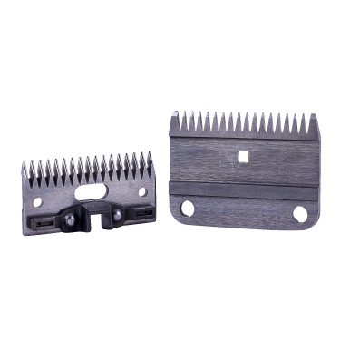 Lister CA2/AC Mes Pony / dikke vacht Lister CA2/AC Mes Pony / dikke vacht