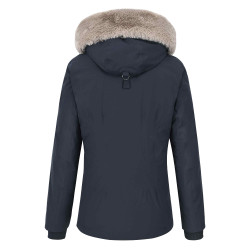 Veste HV Polo Isa Noir Veste HV Polo Isa Noir