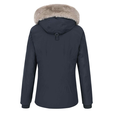 Veste HV Polo Isa Noir Veste HV Polo Isa Noir