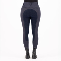Pantalon d'équitation Easy Rider Amara Full Marine Bleu marine Pantalon d'équitation Easy Rider Amara Full Marine Bleu marine