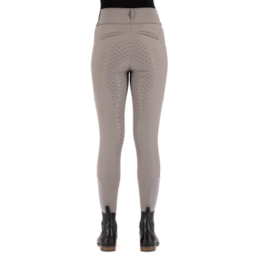 Legging d'équitation Easy Rider Maxima FullGrip Toundra Marron Legging d'équitation Easy Rider Maxima FullGrip Toundra Marron