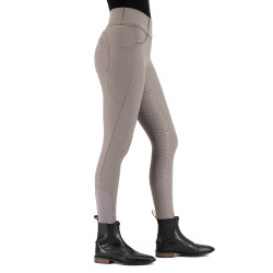 Legging d'équitation Easy Rider Maxima FullGrip Toundra Marron Legging d'équitation Easy Rider Maxima FullGrip Toundra Marron