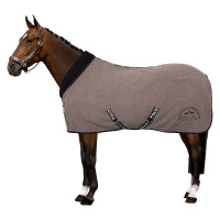 HV Polo Hyder fleece deken Kiezels Grijs HV Polo Hyder fleece deken Kiezels Grijs