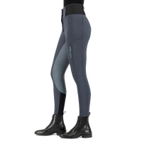 Legging d'équitation Euro-Star Athletic leanline FullGrip Pomegranate Rouge Legging d'équitation Euro-Star Athletic leanline FullGrip Pomegranate Rouge