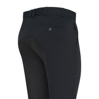 Pantalon d'équitation Euro-star Marcello FullGrip Noir