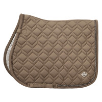Tapis de selle HV Polo Classic GP Stone