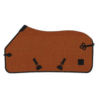 Couverture en laine HV Polo Scottie Gris foncé mélangé