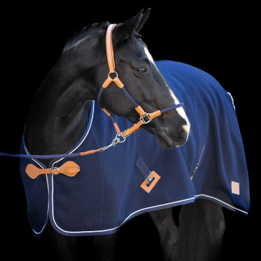Wollen deken HV Polo Scottie Wollen deken HV Polo Scottie