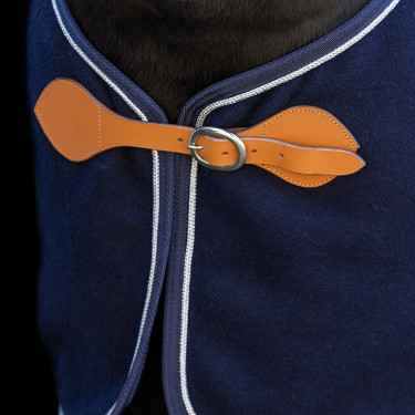 Wollen deken HV Polo Scottie Wollen deken HV Polo Scottie