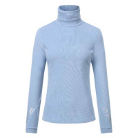 Top Tech HV Polo Viva Brume bleue